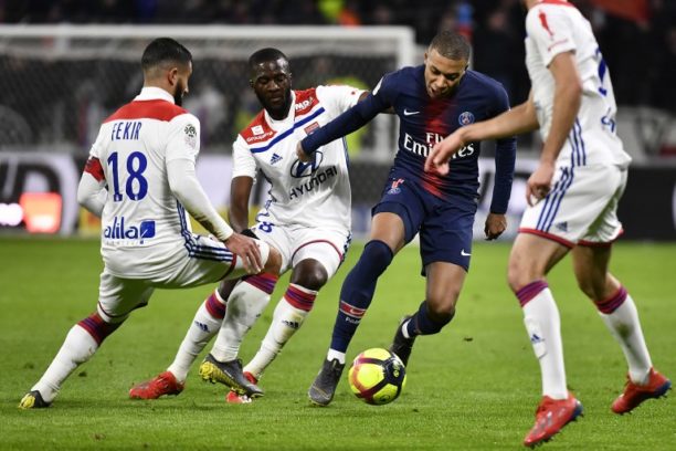 PSG suffer their first Ligue 1 defeat of season  Vanguard News