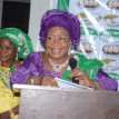 Re-election: NCWS congratulates President Buhari