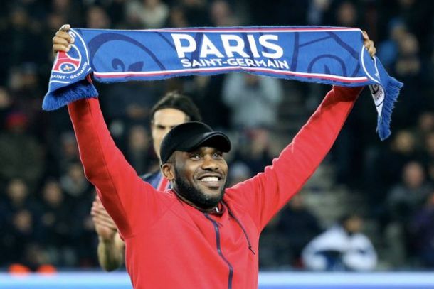 Okocha Played Like Platini Says Former Psg Coach