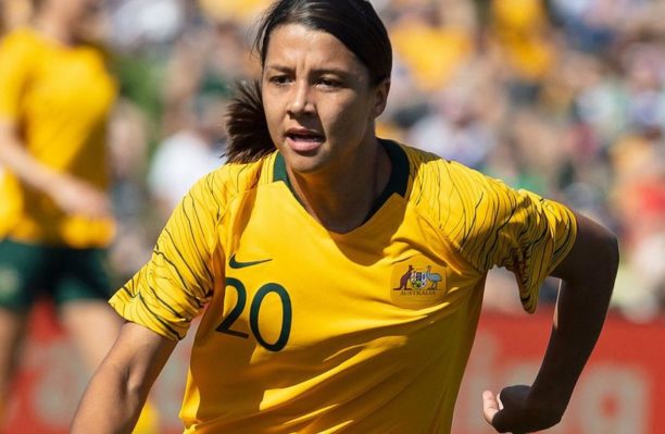 Sam Kerr