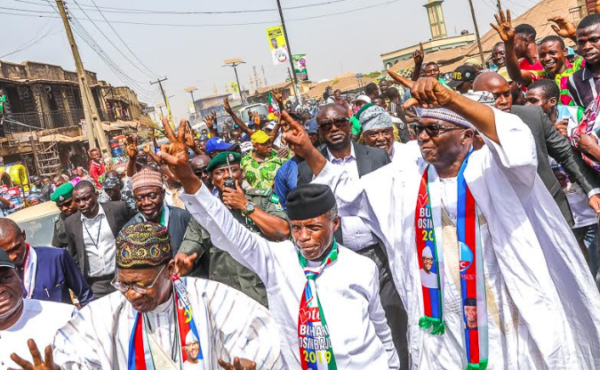 Osinbajo