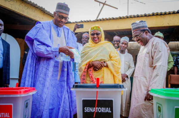 Buhari’s reelection and matters arising