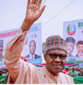 Screen Shot 2019 02 27 at 5.53.58 AM Buhari’s votes in Benue repudiates Ortom’s campaign of calumny – Jime