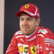 Vettel mystified by F1 test crash