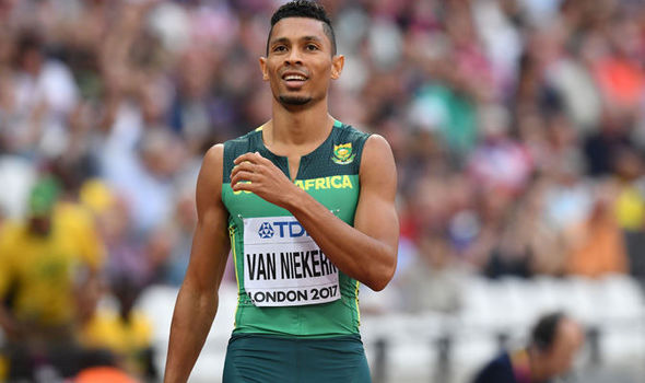 Van Niekerk