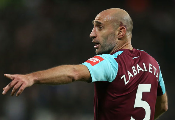 Zabaleta