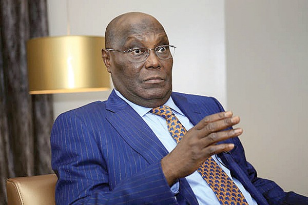 Atiku, Cryptocurrency