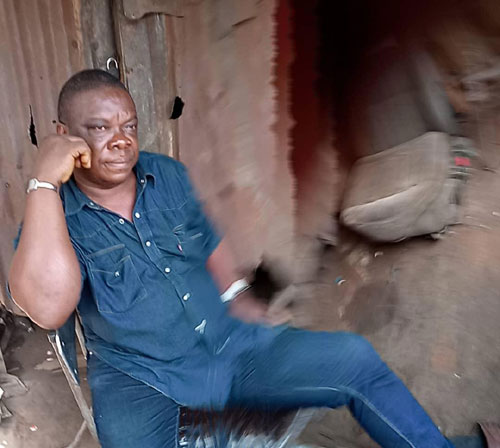 Which state in Nigeria is famous for blacksmithing? Which state in Nigeria is famous for blacksmithing?