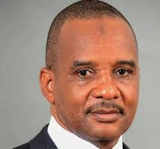 Mr. Bashir Jamoh, President CIOTA