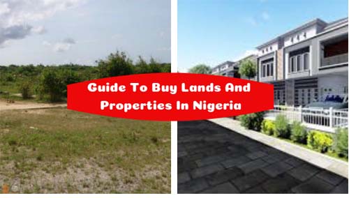 estate Buying Land In Nigeria? See A Step-By-Step Guide To Invest In Real Estate, Get All Your Legal Documents Without Stress