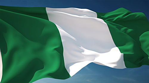 North, South, Nigeria