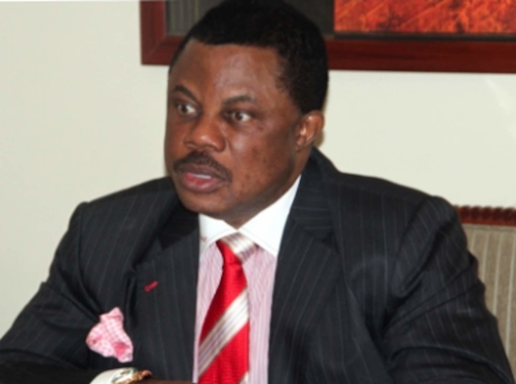Obiano warns immunisation workers against collection of tips