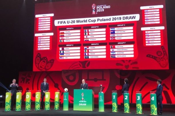 poland 2019 e1551278590696 FIFA U-20 World Cup: Excitement mounts as 53,734 tickets allocated within 24 hours
