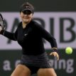 Andreescu seeks breakthrough win at Indian Wells