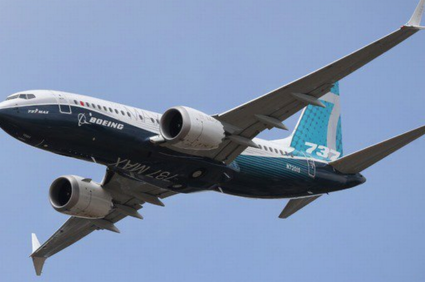 Boeing 737 MAX