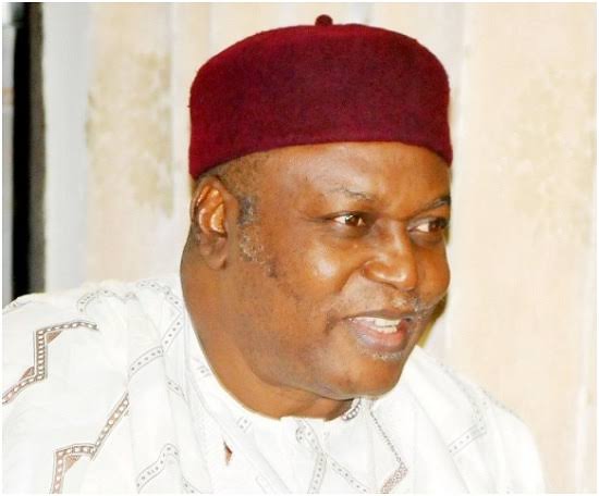 Gov. Ishaku