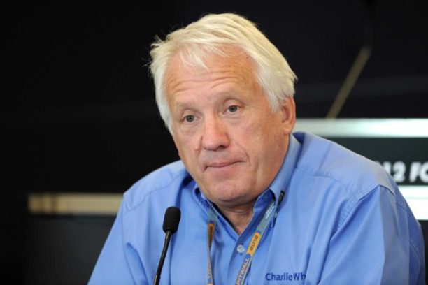 Charlie Whiting