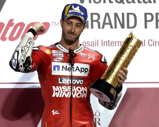 Dovizioso