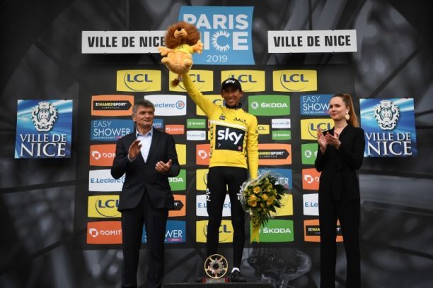 Egan Bernal