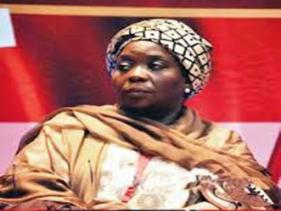 Fati Abubakar Nigeria is ripe for woman president — Abdulsalami's wife