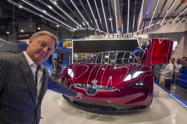 Henrik Fisker