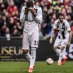 High-flying Juventus crash back to earth with first league defeat