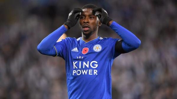Kelechi Iheanacho, Leicester, Norwich