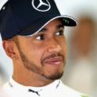 Disappointed Hamilton says race was over by first turn