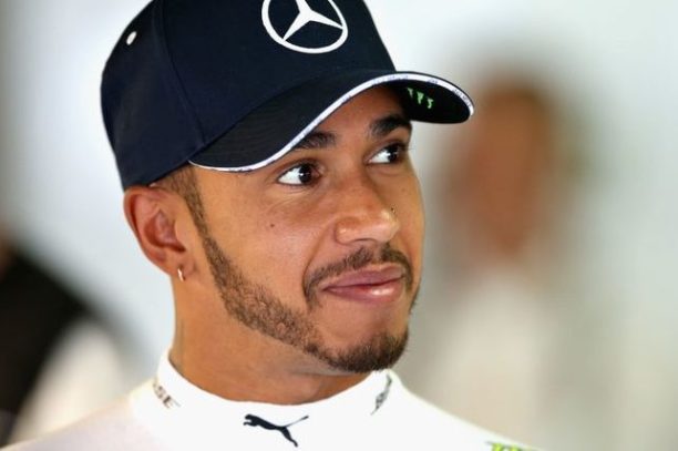 Lewis Hamilton