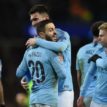 Man City face Spurs in all-English Champions League quarter-final