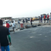 Mangoro residents on rampage as police kill another youth in Lagos