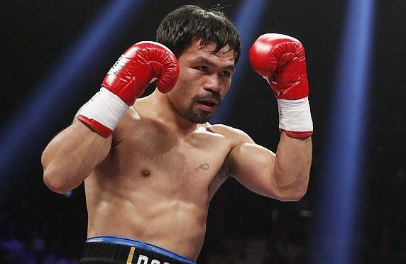 Manny Pacquiao