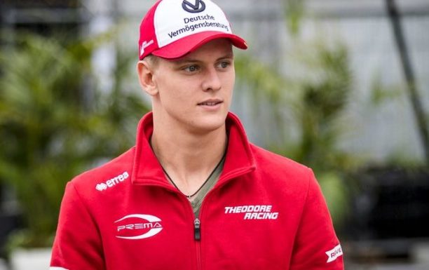 Mick Schumacher