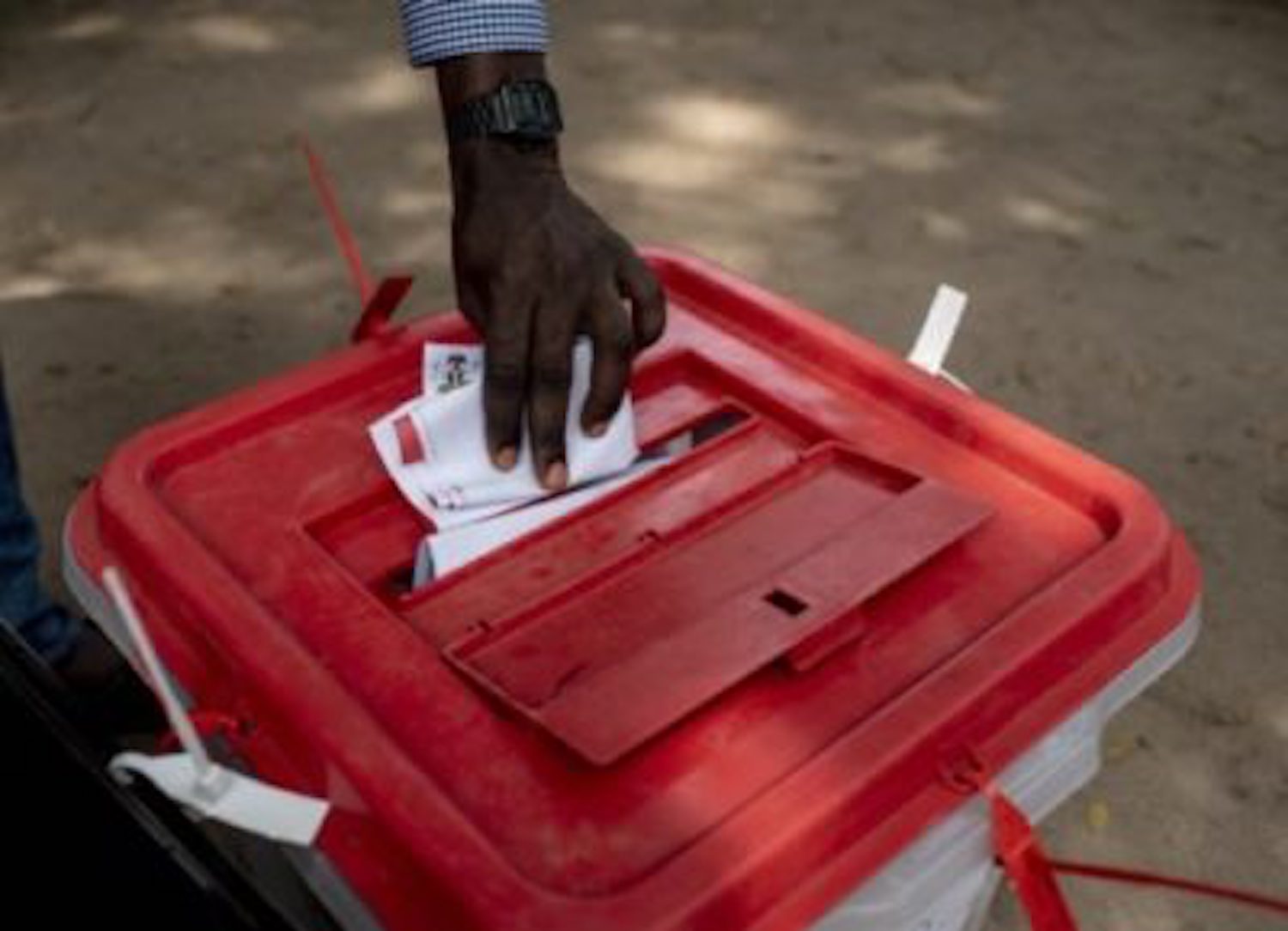 elections in Nigeria
