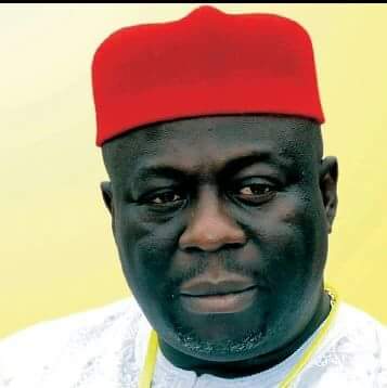 Obong Paul Ekpo