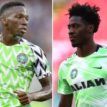 Aina, Omeruo most improved Super Eagles players — CIES