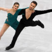 Papadakis and Cizeron retain world ice dance crown