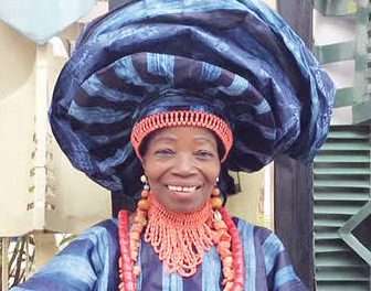 Nike Davis-Okundaye