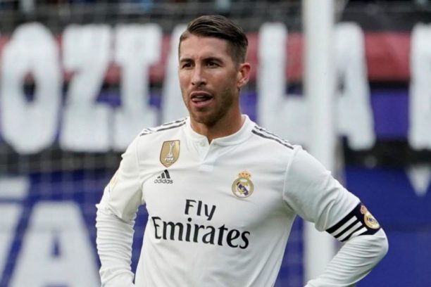 Sergio Ramos