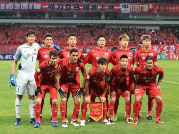 Shanghai SIPG