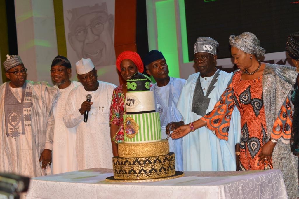 Bola Tinubu