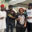 #ElectionDay: Banky W commends community members for good conduct