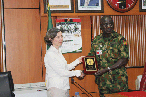 EU, AU storms army headquarters