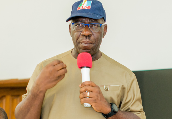 obaseki0 ‘Why Obaseki needs a 2nd term'