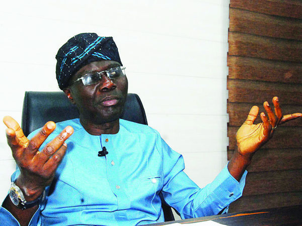 sanwo olu e1551558558420 Don urges Sanwo-Olu to stick to Lagos master plan