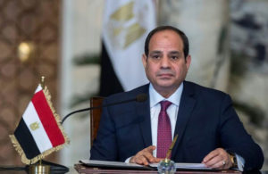 Abdel Fattah al-Sisi