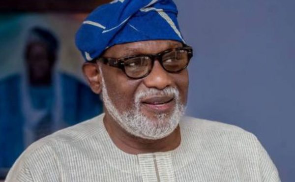 ONDO 2020: Akeredolu, Deputy’s face-off gets messier