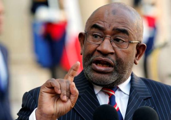 Azali Assoumani