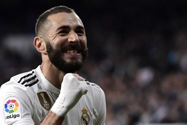 Benzema, Zidane