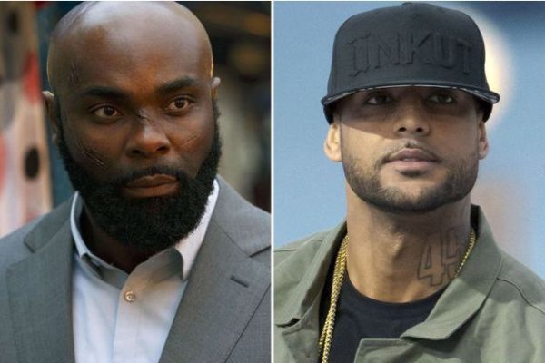 Kaaris and Booba